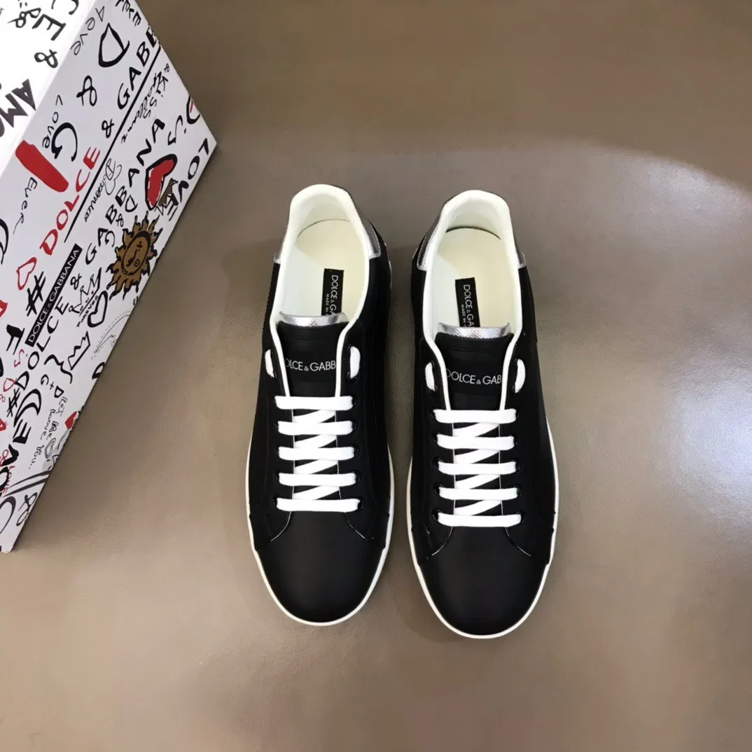 Men's shoes 360 yuan🏮🏮2023 new Dolce & Gabbana/top original single DG heavy industry series, imported original waterproof canvas, contrasting color design is super beautiful, exquisite and luxurious, super A level! Compared with the genuine product at the counter, the version is no worse at all! size：38-46